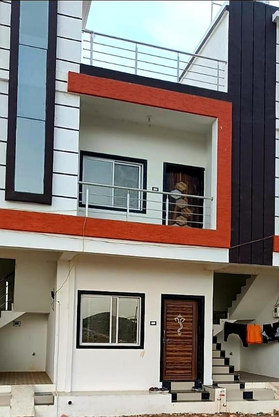 Unity Homestay Garudeshwar Εξωτερικό φωτογραφία